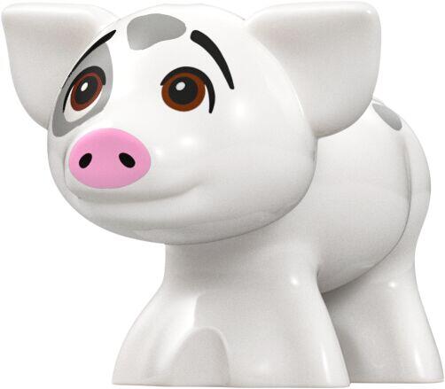 LEGO® ǀ Disney Julekalender 2024 43253