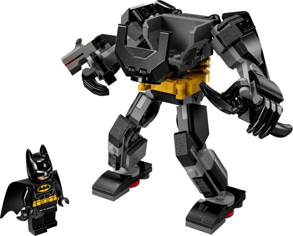 LEGO® DC Batman™: Batman™ robotdrakt 76270