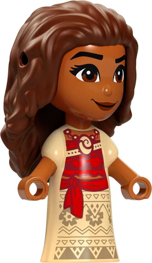 LEGO® ǀ Disney Julekalender 2024 43253