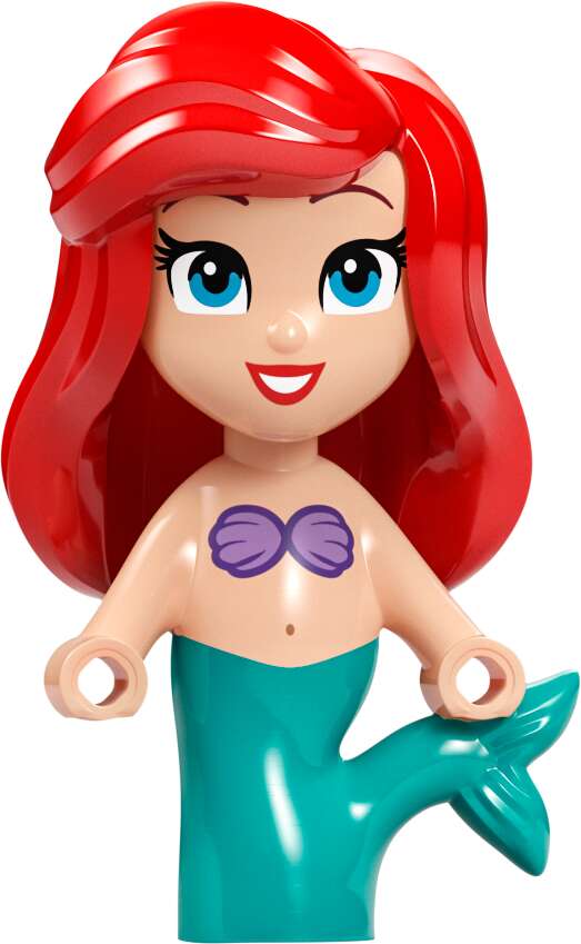 LEGO® ǀ Disney Julekalender 2024 43253