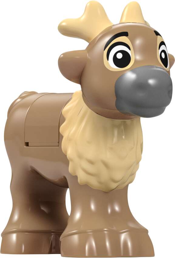 LEGO® ǀ Disney Julekalender 2024 43253