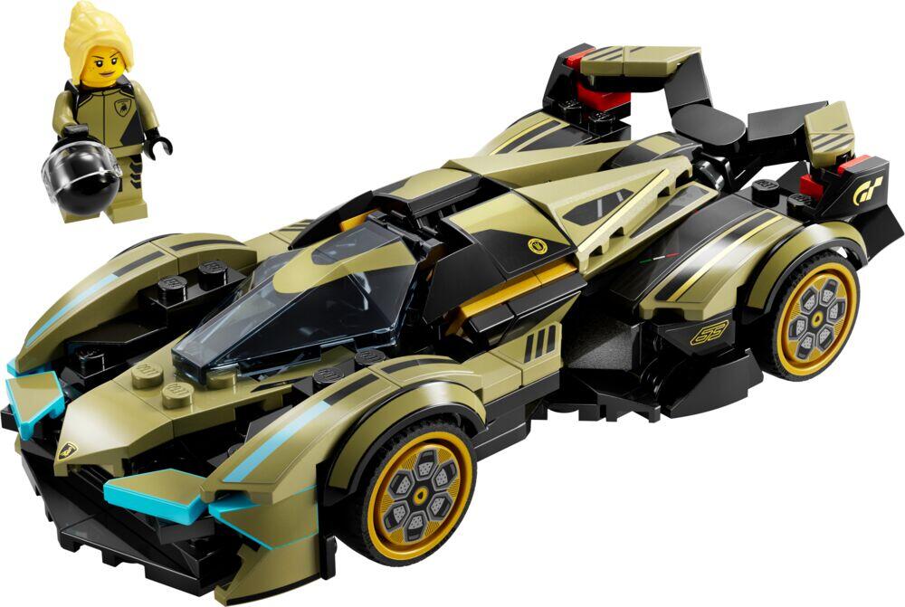 LEGO® Speed Champions Lamborghini Lambo V12 Vision GT 76923