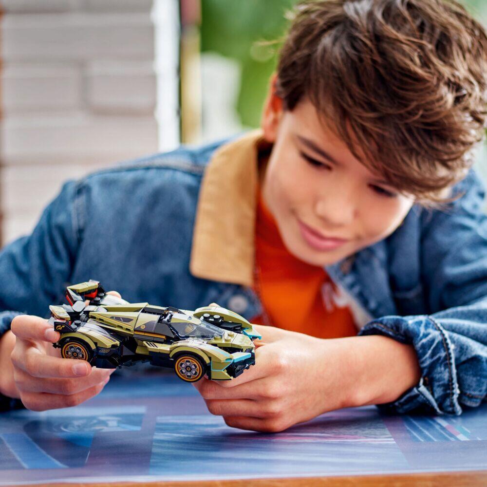 LEGO® Speed Champions Lamborghini Lambo V12 Vision GT 76923