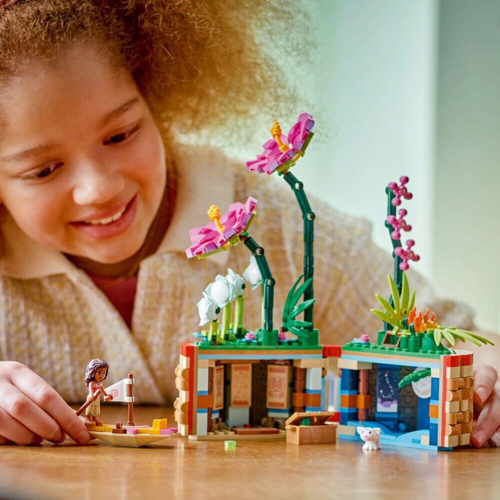 LEGO® Disney Vaianas blomsterpotte 43252