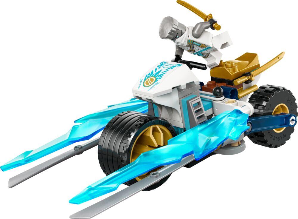 LEGO® NINJAGO® Zanes ismotorsykkel 71816
