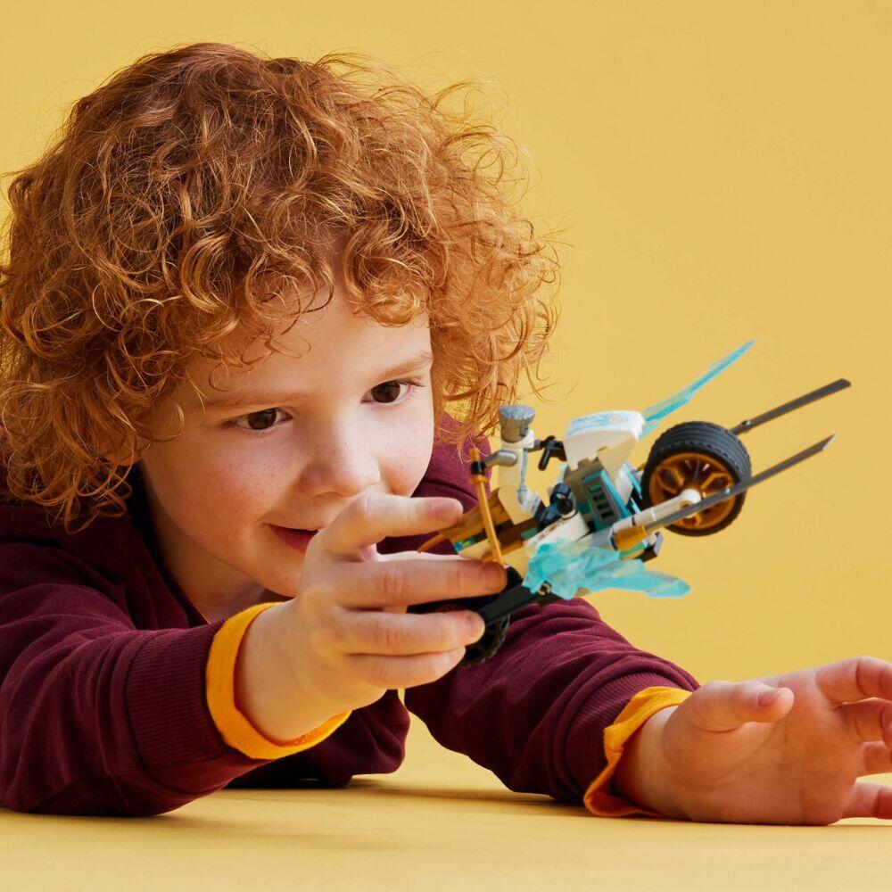 LEGO® NINJAGO® Zanes ismotorsykkel 71816