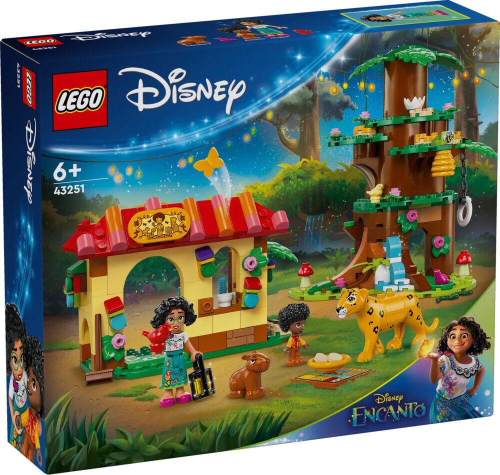 LEGO® Disney Encanto Antonios dyrereservat 43251