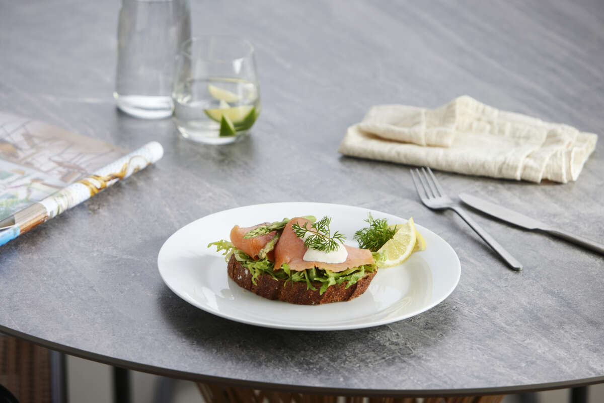 DAY porselentallerken 4 pk