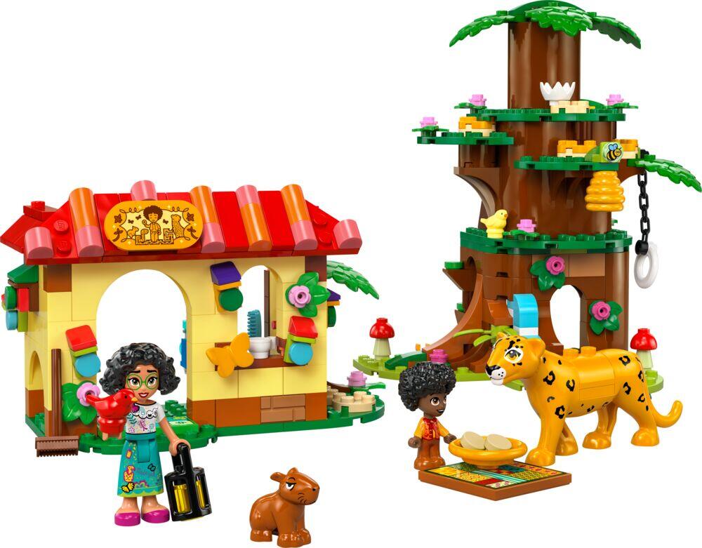 LEGO® Disney Encanto Antonios dyrereservat 43251