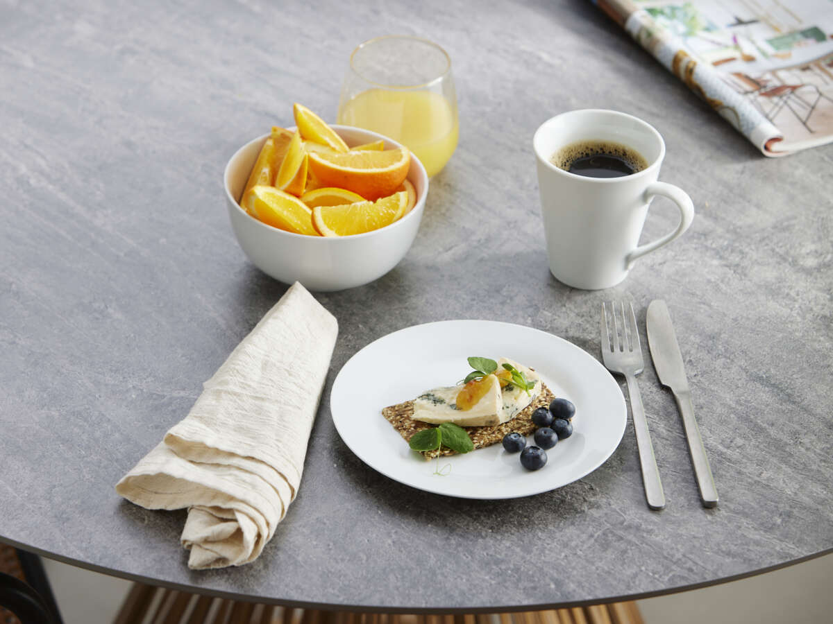 DAY porselensasjett 4 pk