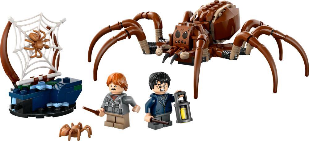 LEGO® Harry Potter™ Argarapp i Den forbudte skogen 76434