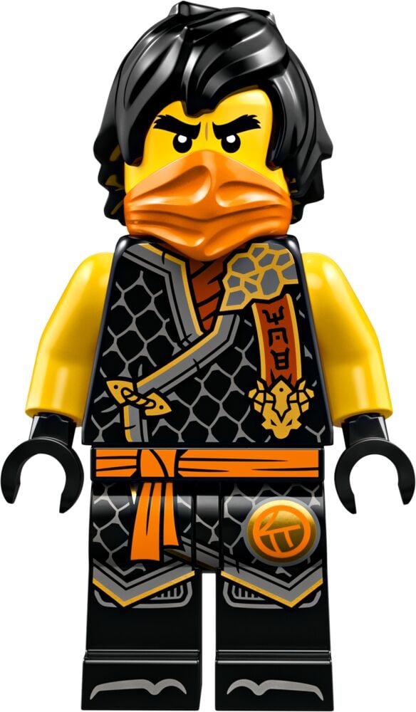 LEGO® NINJAGO® Turneringens treningsområde 30675