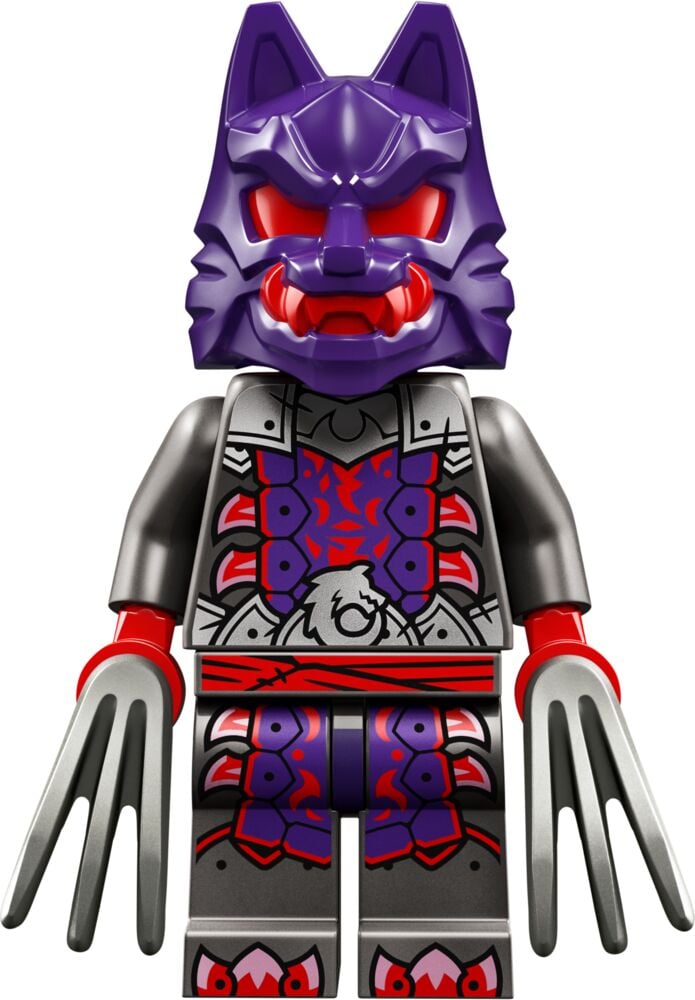 LEGO® NINJAGO® Turneringens treningsområde 30675