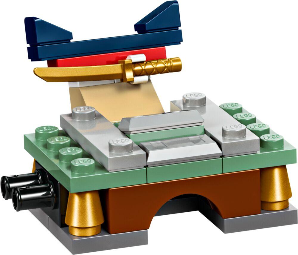 LEGO® NINJAGO® Turneringens treningsområde 30675