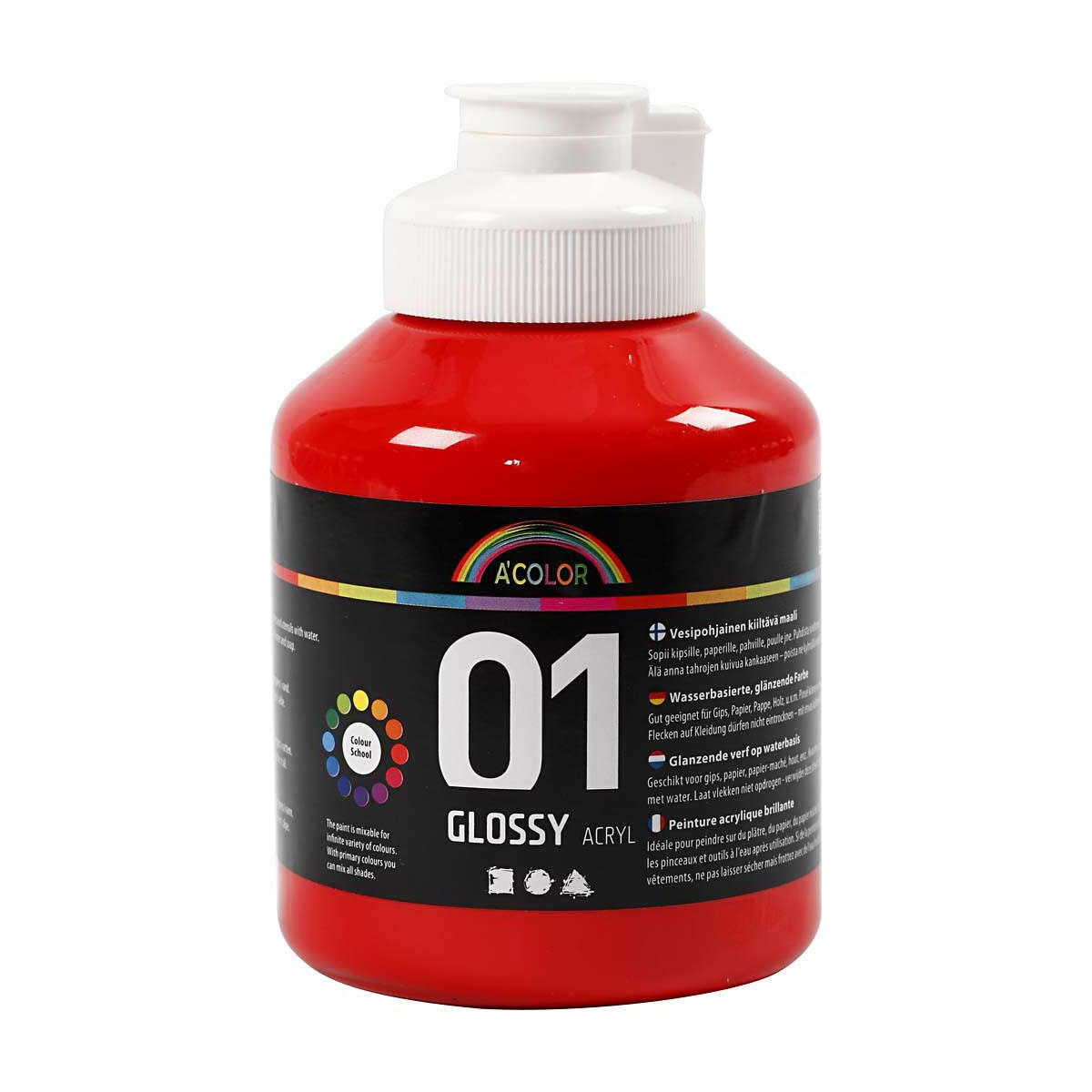 Creativ Company A-Color akrylmaling blank