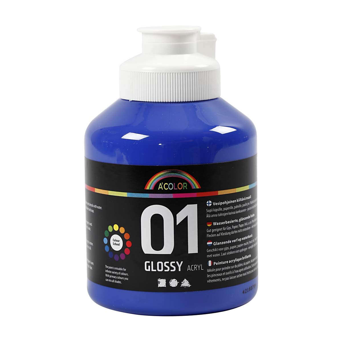 Creativ Company A-Color akrylmaling blank