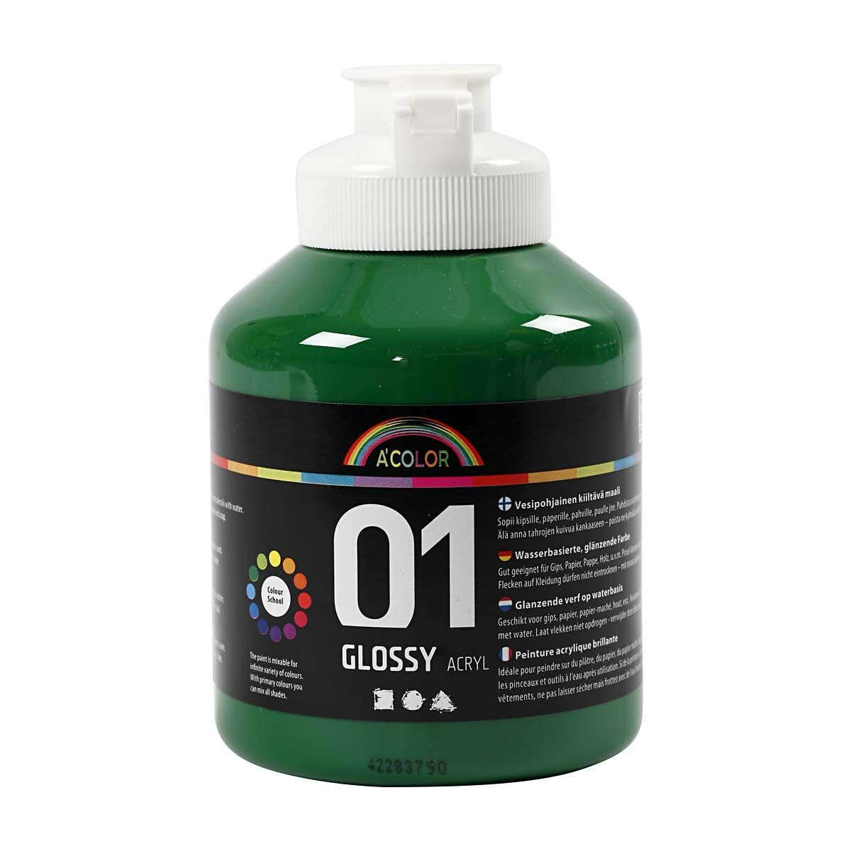 Creativ Company A-Color akrylmaling blank