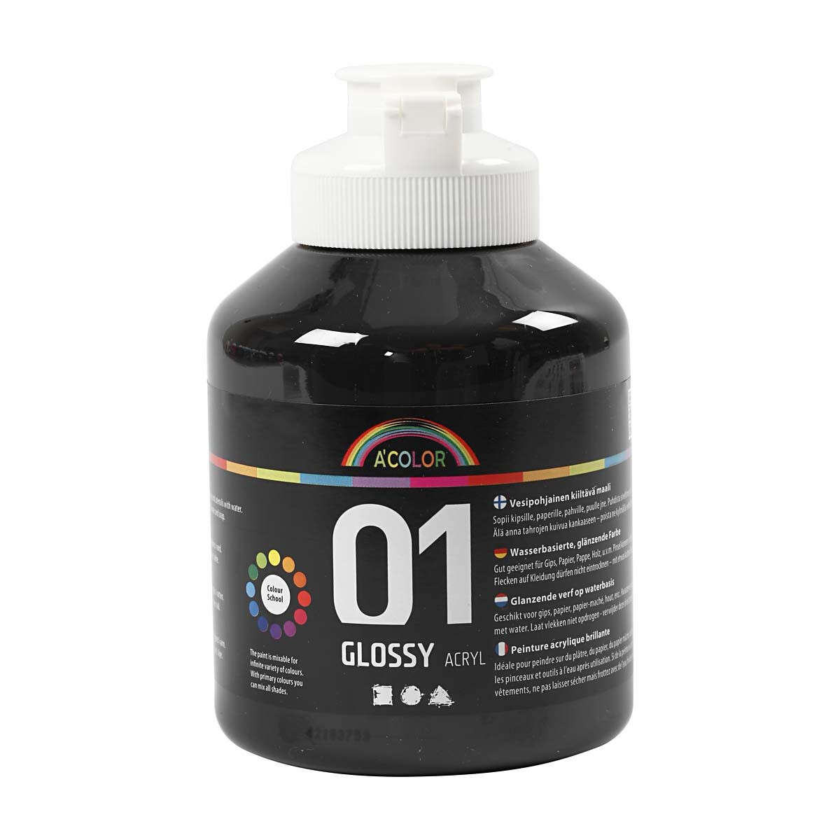 Creativ Company A-Color akrylmaling blank