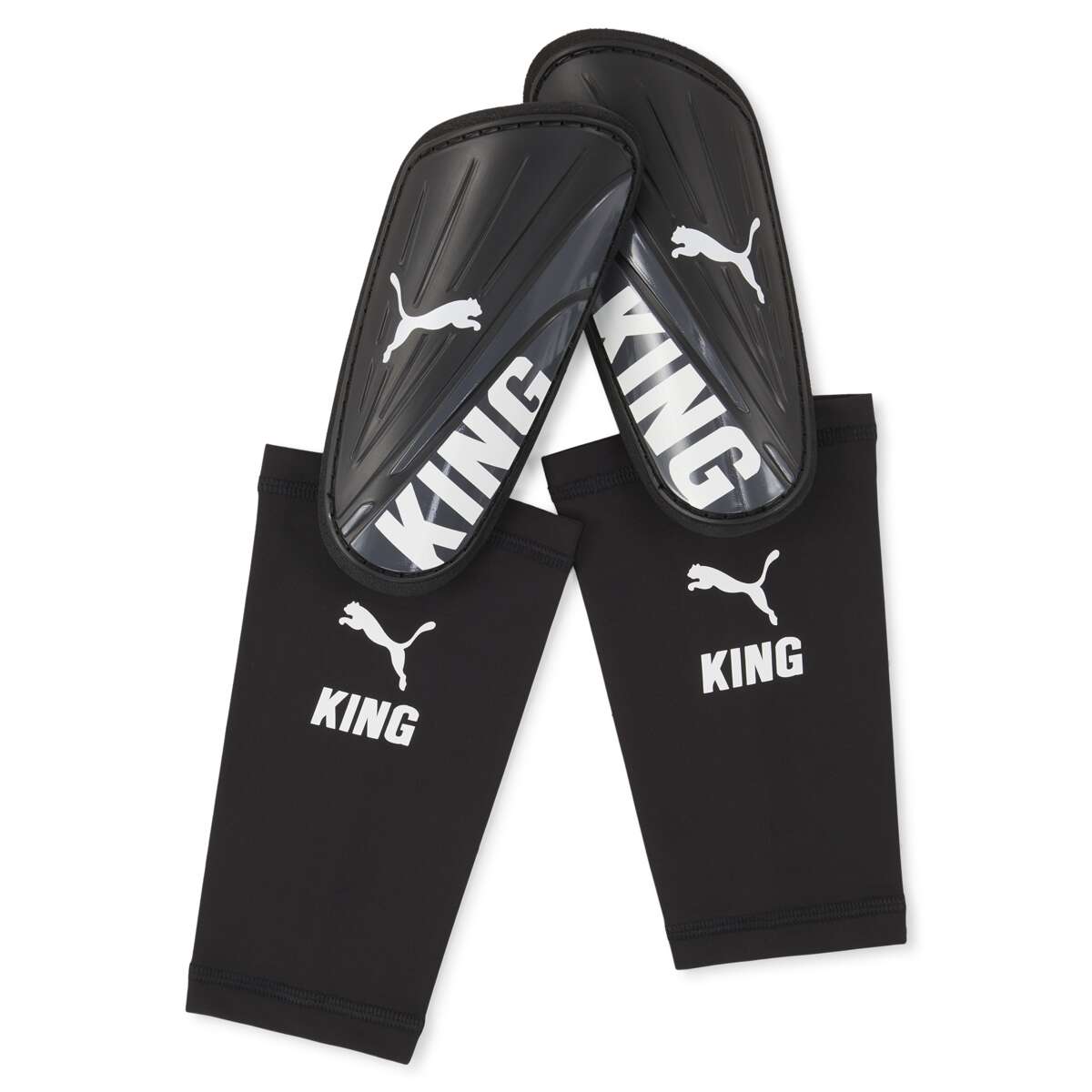 Puma King Sleeve leggskinn unisex