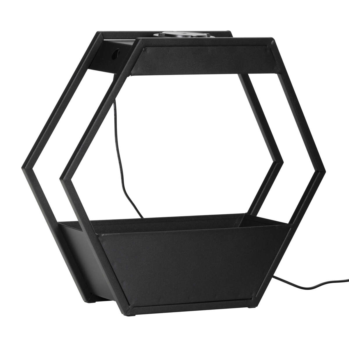 Plantekasse med LED lys