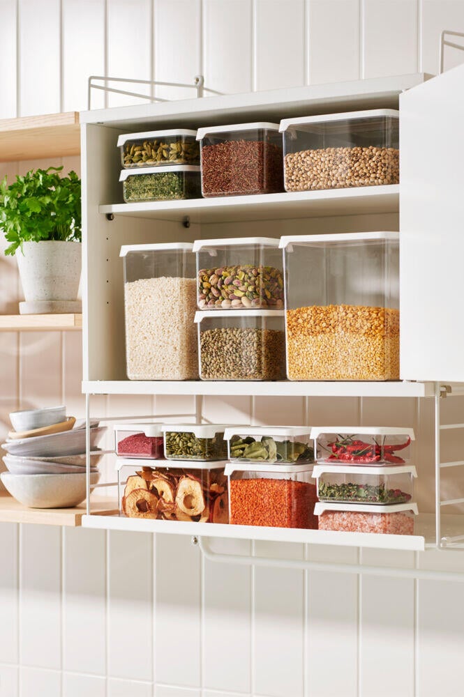SmartStore Vision matoppbevaring