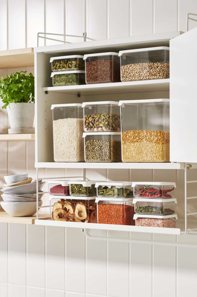 SmartStore Vision matoppbevaring