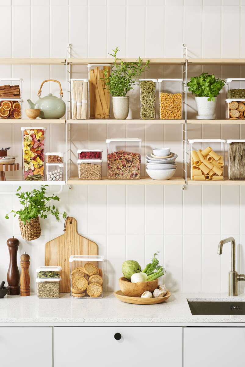 SmartStore Vision matoppbevaring