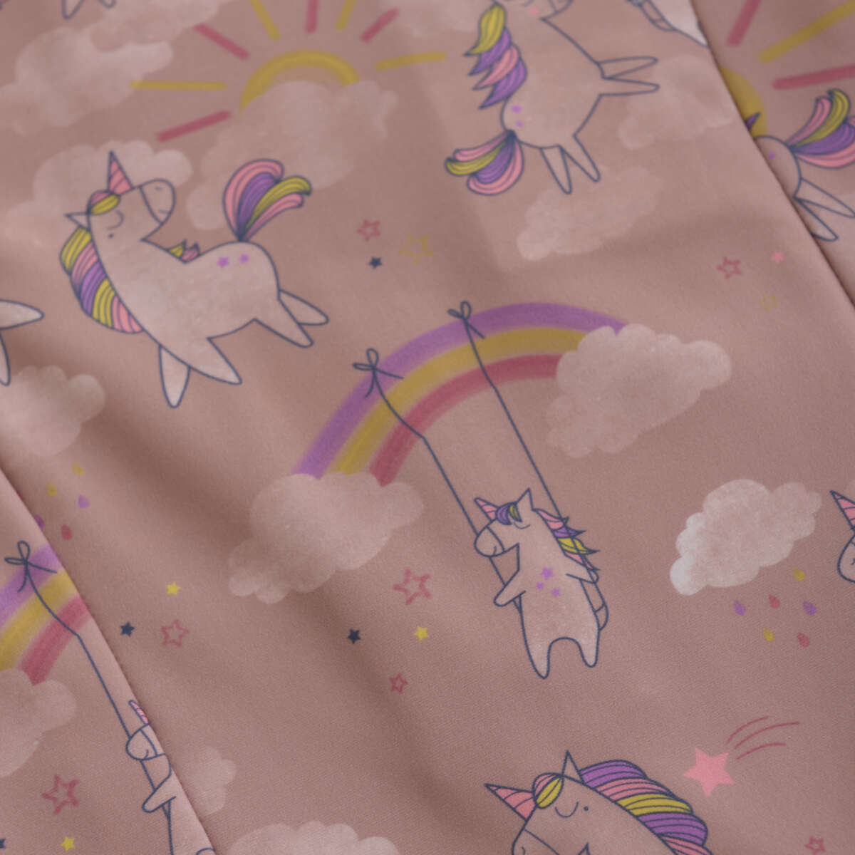Color Kids UV-drakt baby