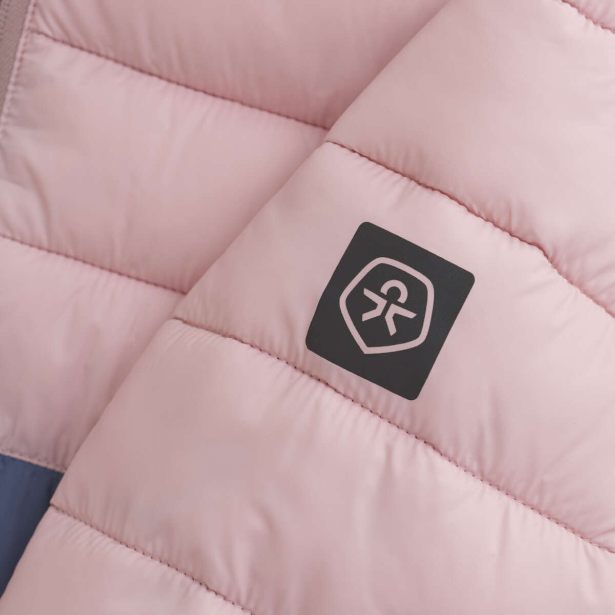 Color Kids vattert jakke barn