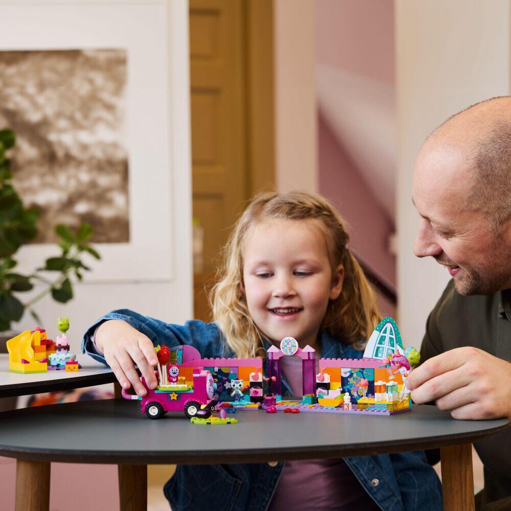 LEGO® Gabbys dukkehus Gabbys partyrom 10797