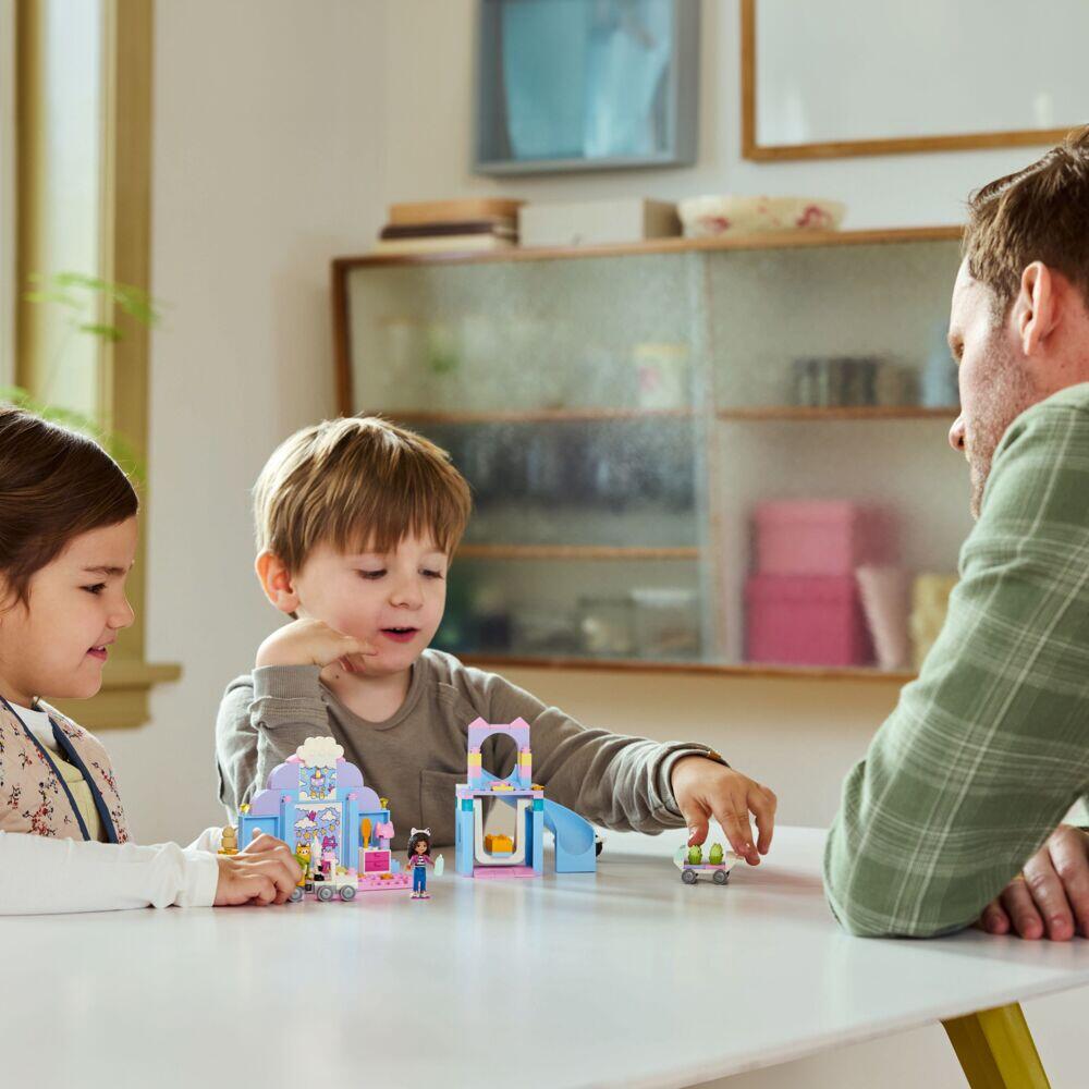 LEGO® Gabbys dukkehus Gabbys kattungerom 10796