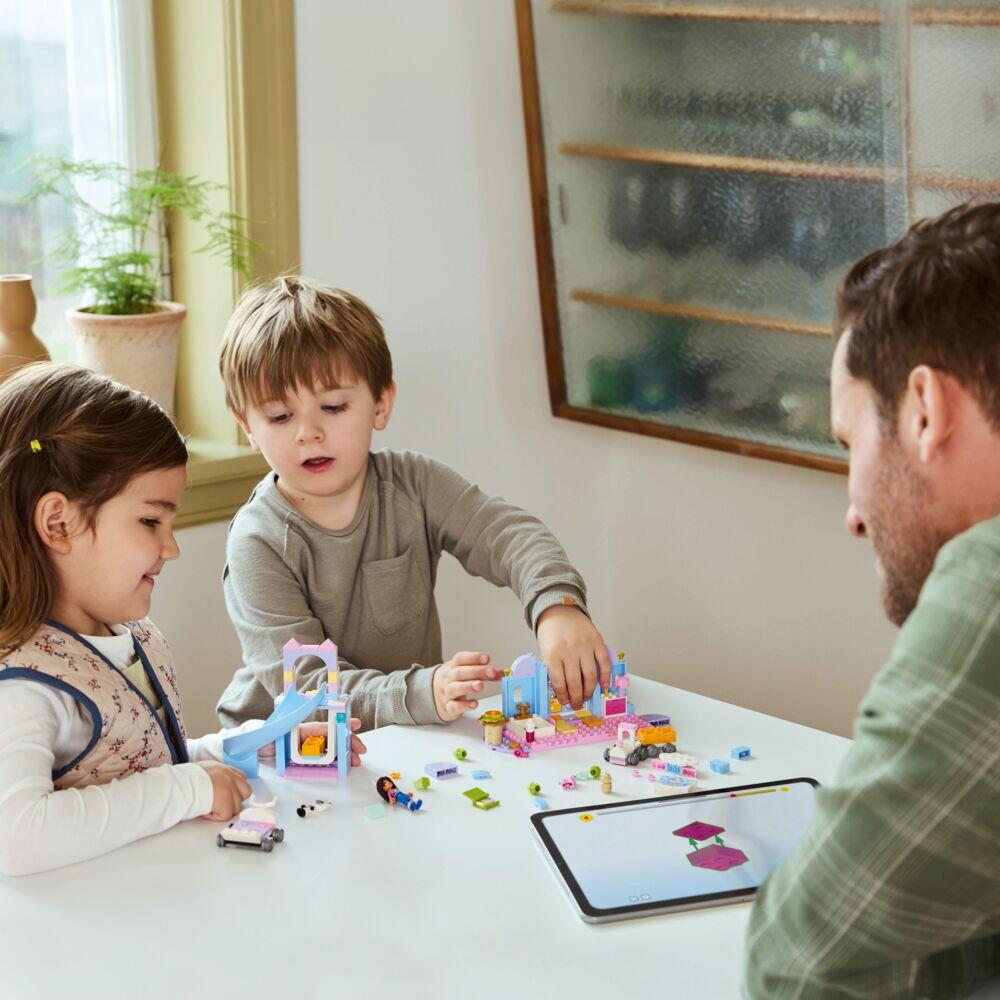 LEGO® Gabbys dukkehus Gabbys kattungerom 10796