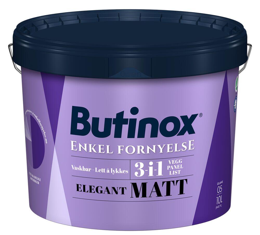 Butinox Elegant Matt 05/matt interiørmaling