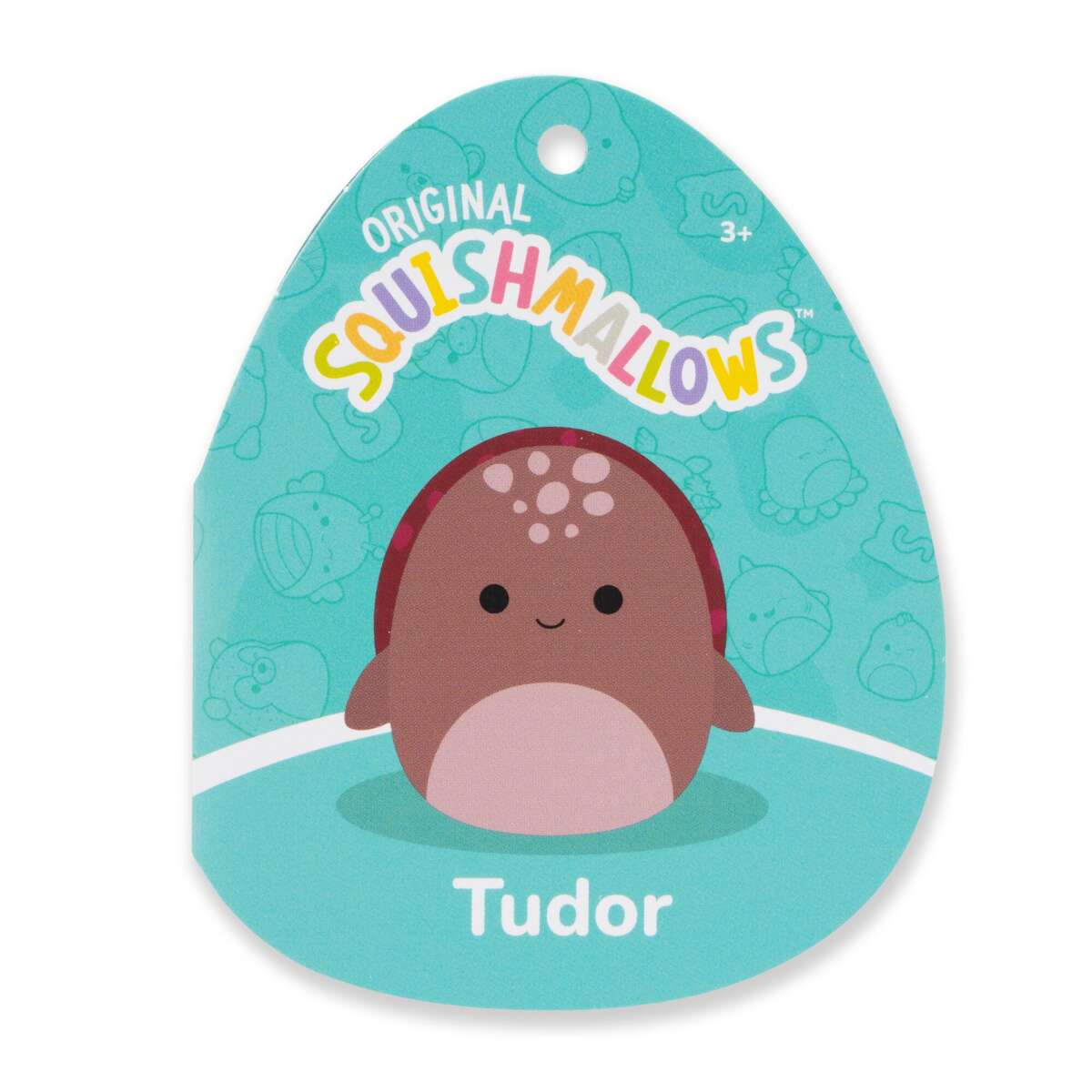 Squishmallows® Tudor Skilpadde 30 cm