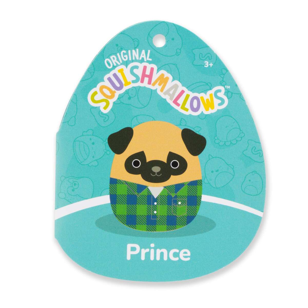 Squishmallows® Prince Mops 30 cm