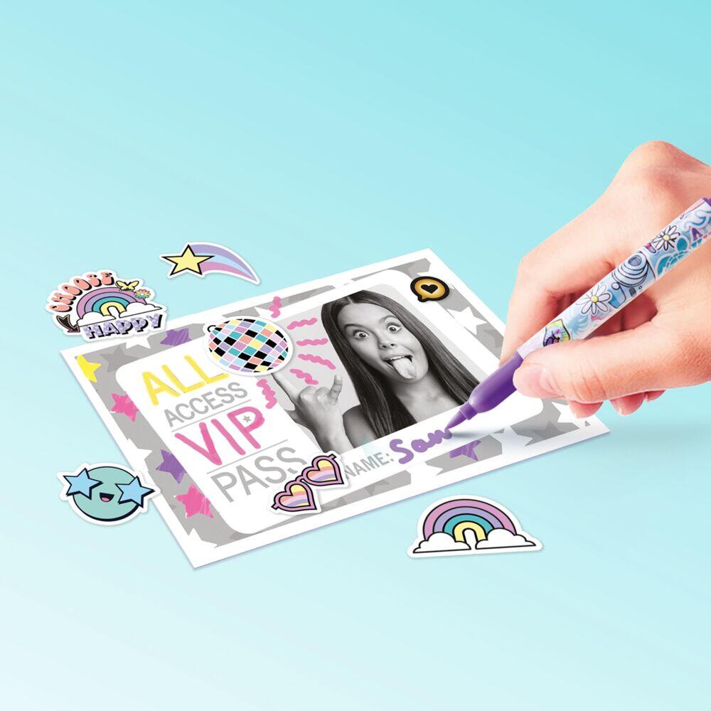 Photo Creator Retro Instant Camera