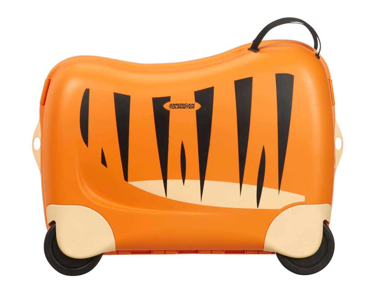 American Tourister Funrider koffert med hjul