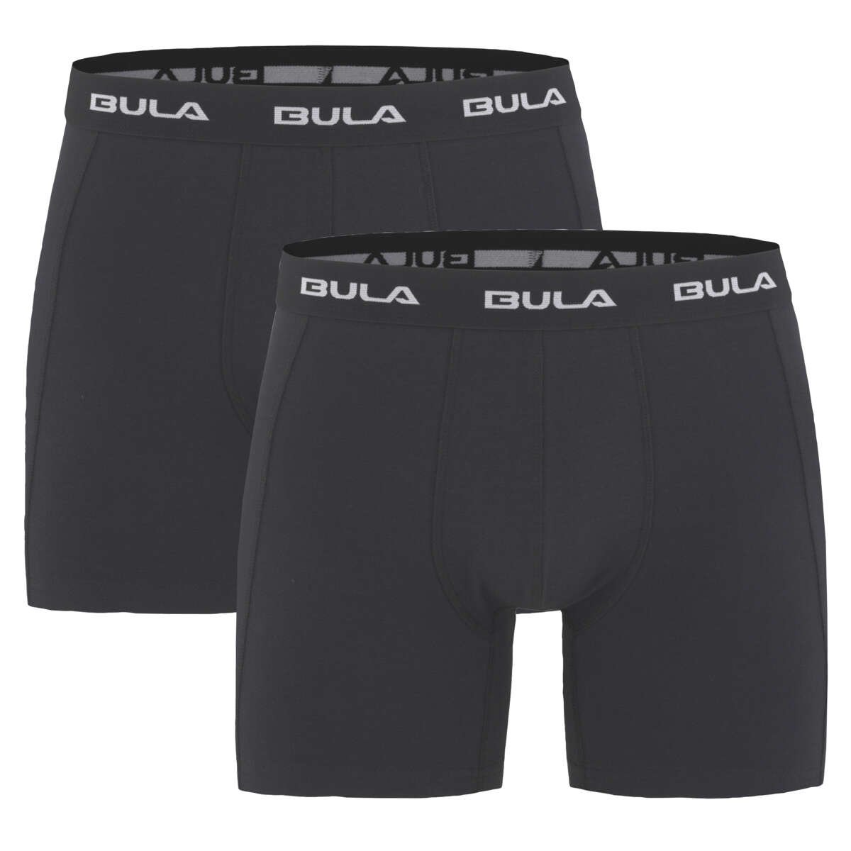 Bula Frame boxer 2-pk herre
