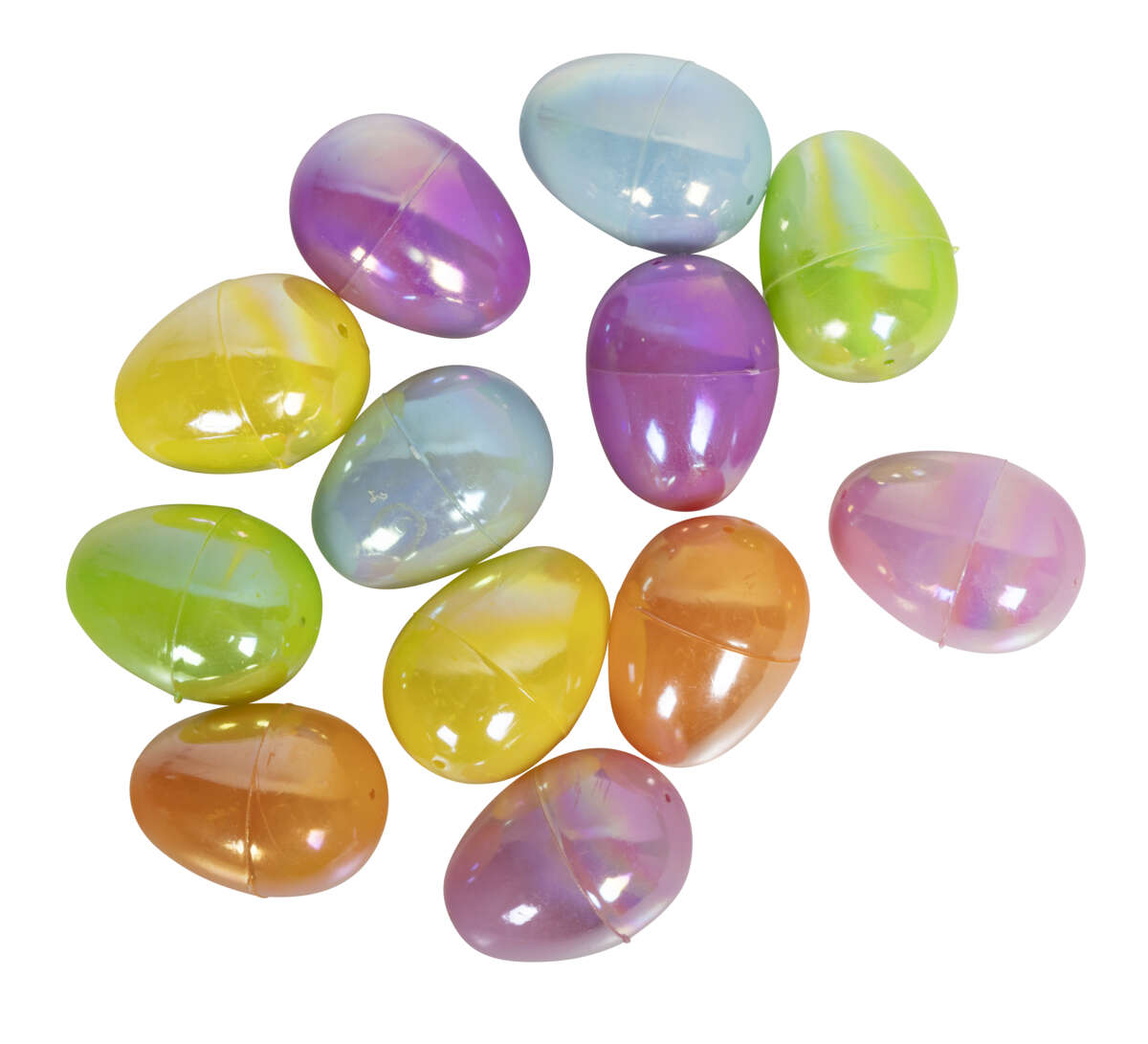 Egg til eggjakt 12 pk