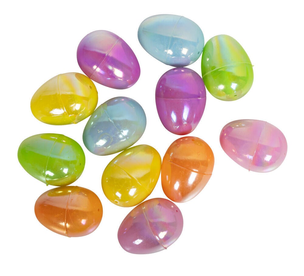 Egg til eggjakt 12 pk