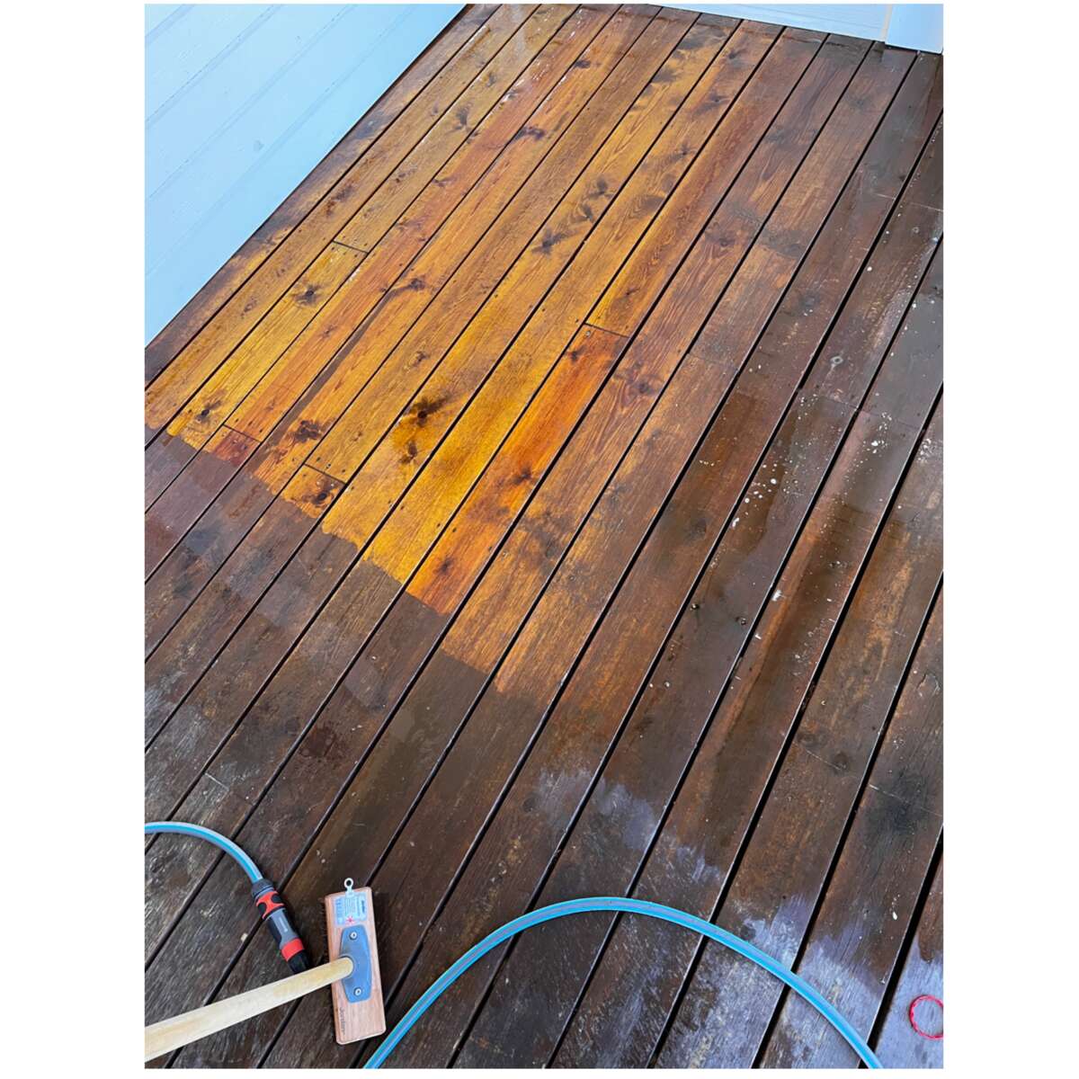 Owatrol Treprep trefornyer/terrassefornyer