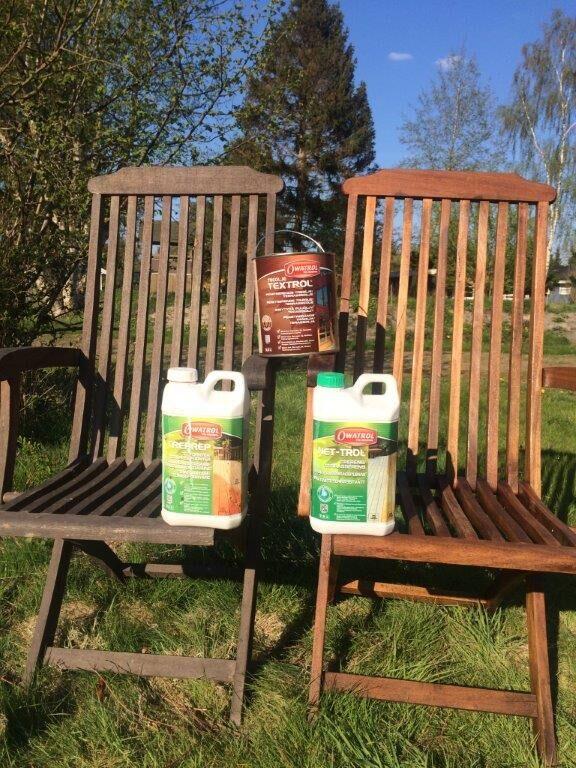 Owatrol Treprep trefornyer/terrassefornyer