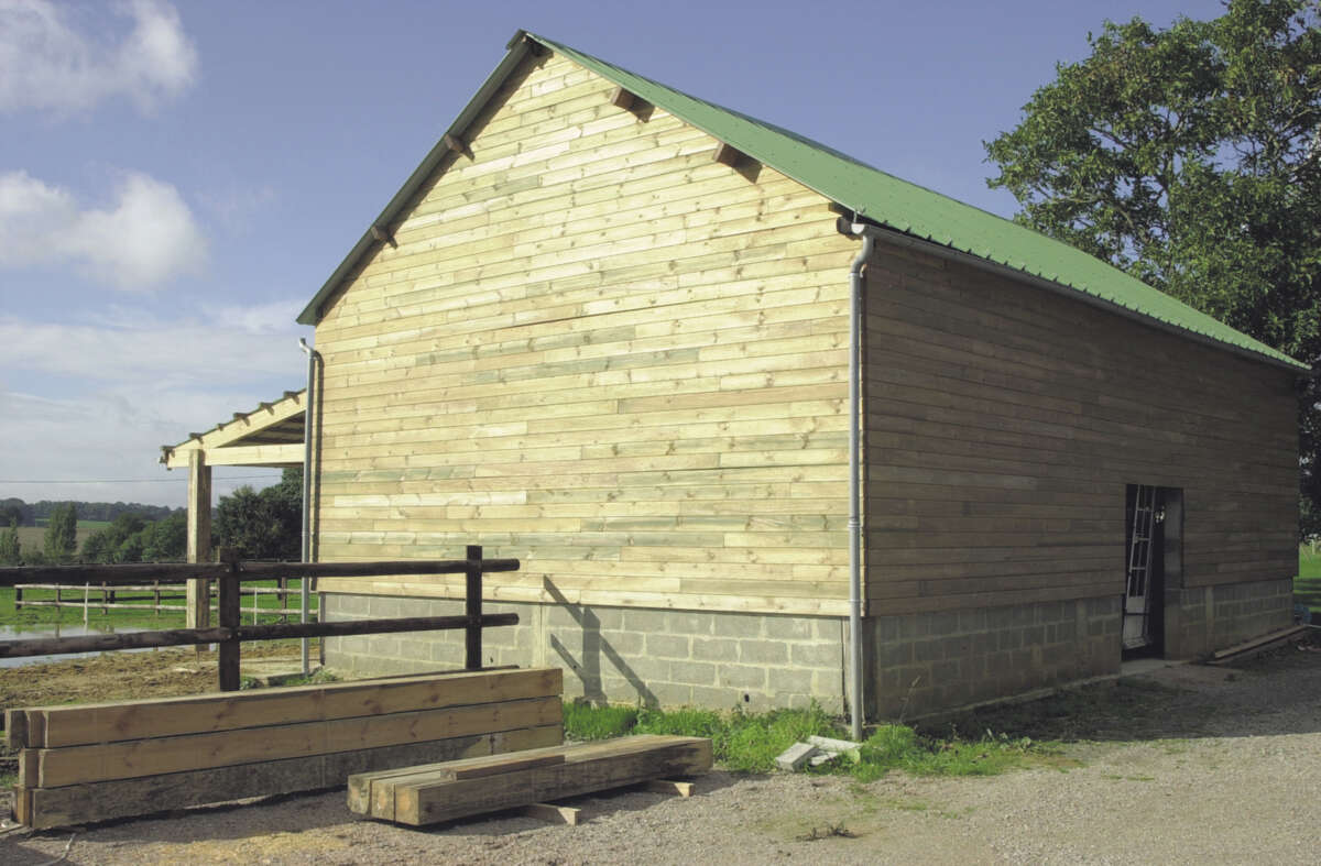 Owatrol Seasonite beskyttelse for treverk