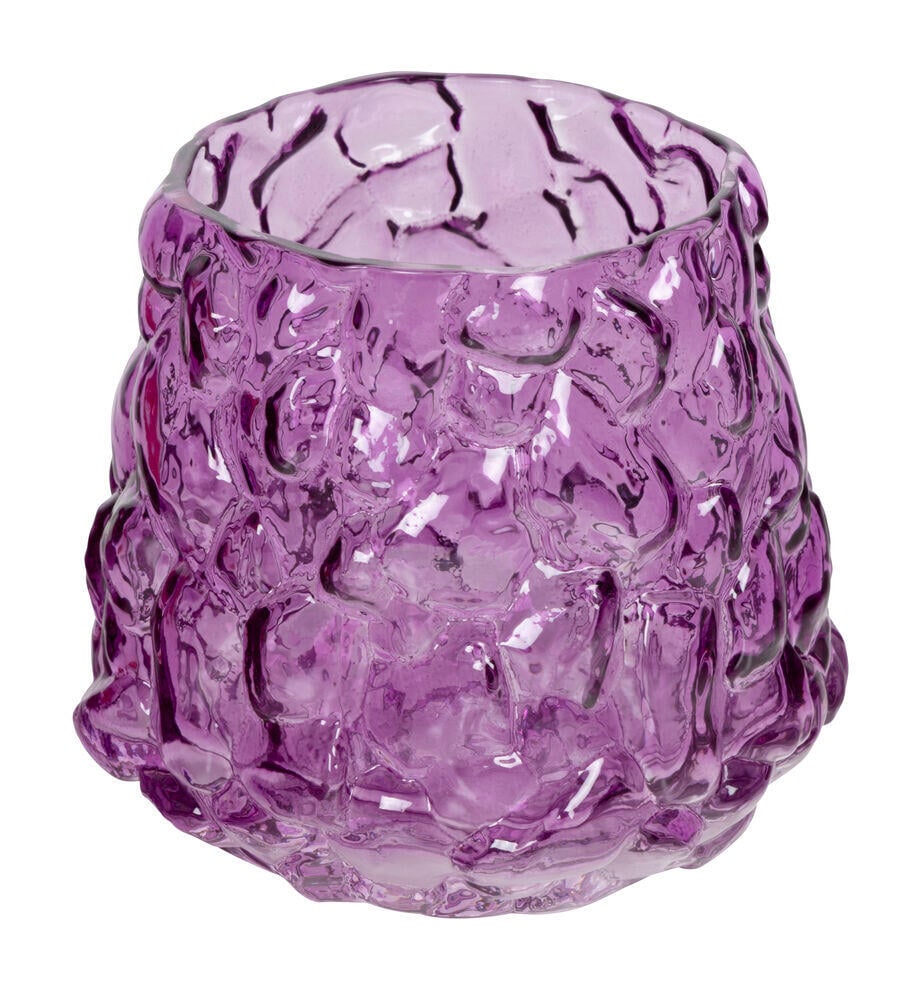 Boble telysglass