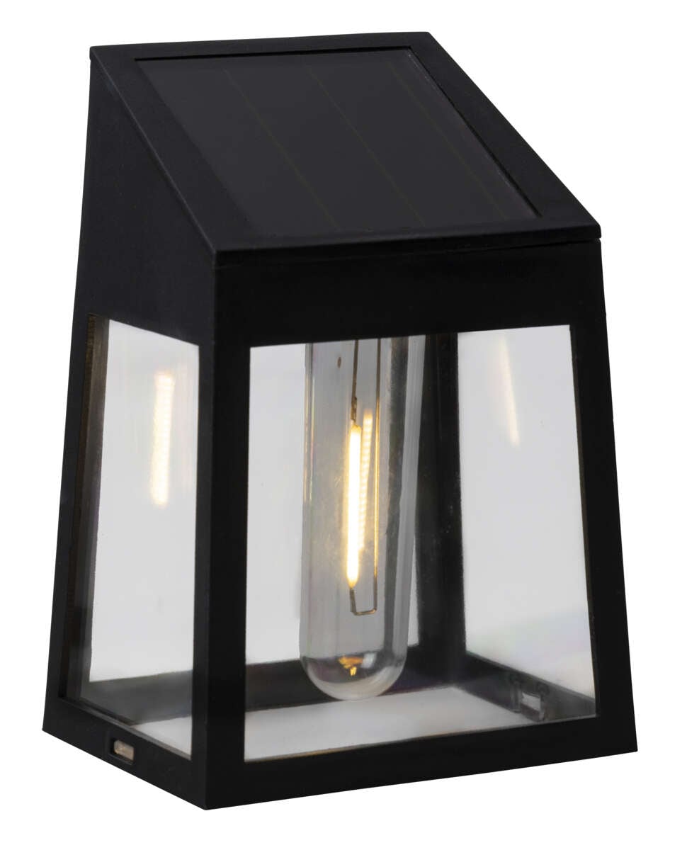 Nordic Energy solar vegglampe