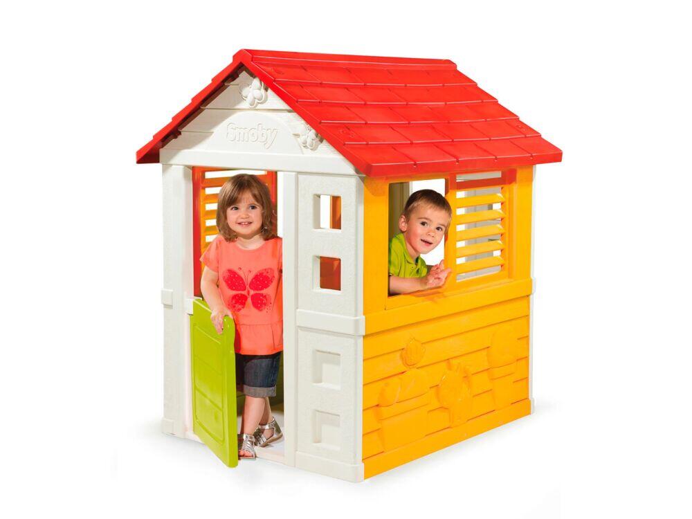 Smoby Sunny lekehus
