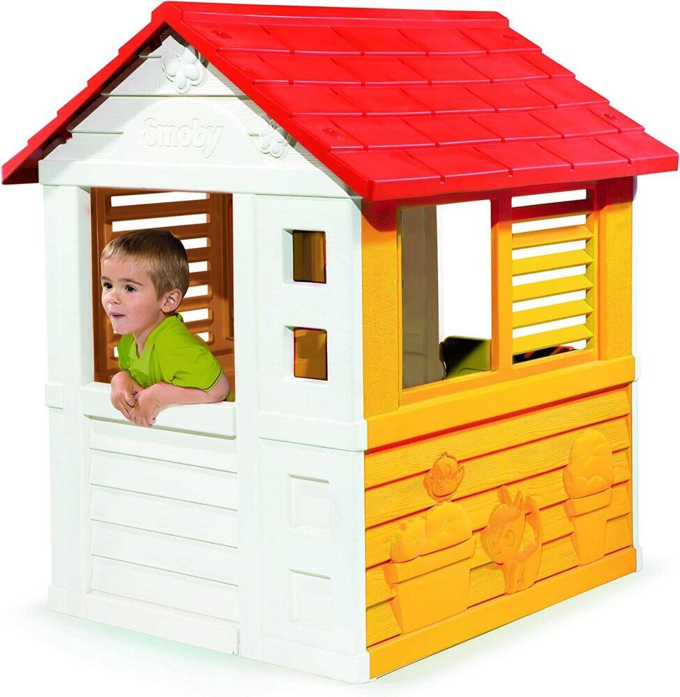 Smoby Sunny lekehus