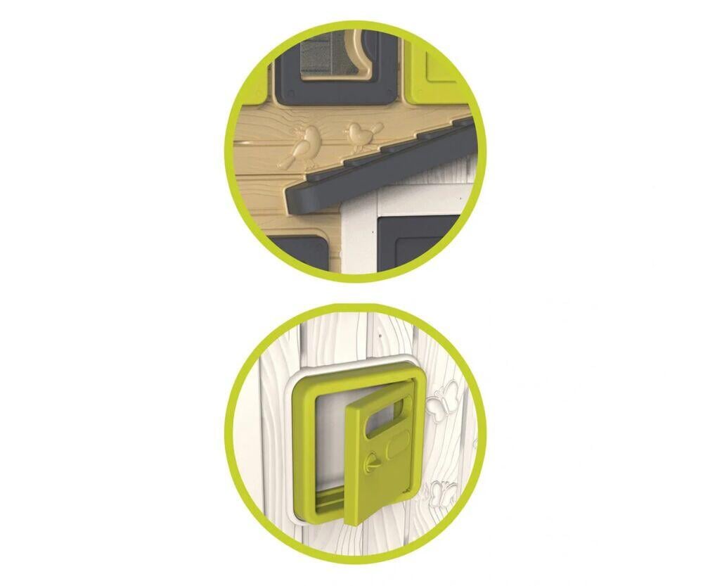 Smoby Evo Friends lekehus