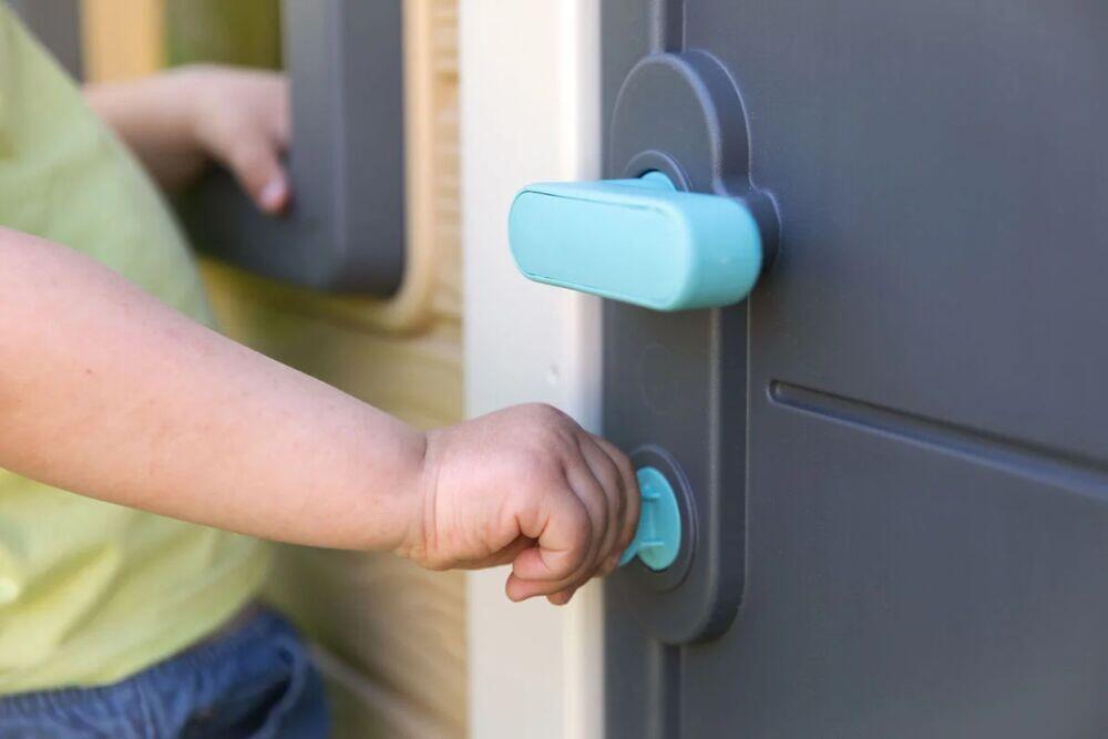 Smoby Evo Friends lekehus