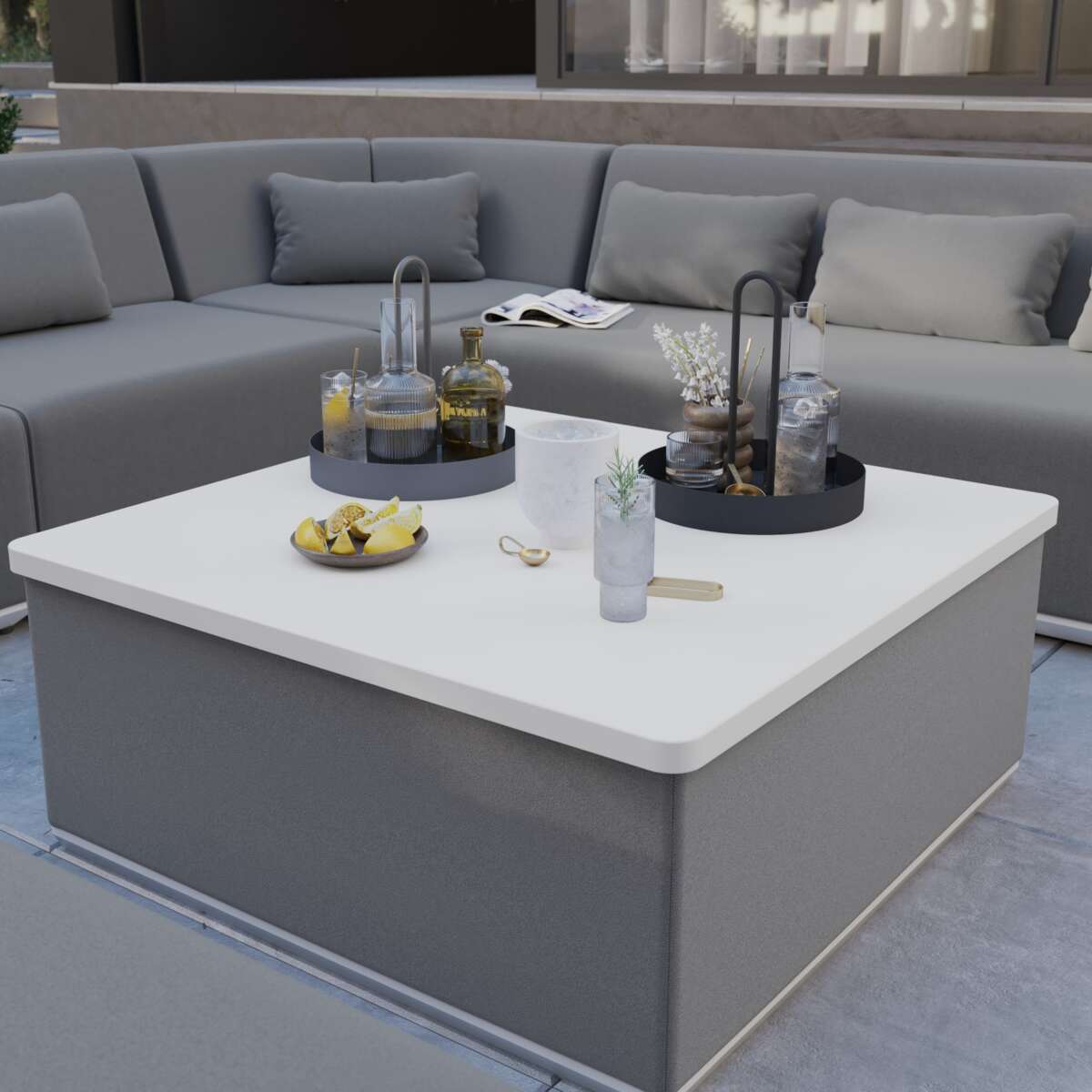 Naterial Neptune modul bord